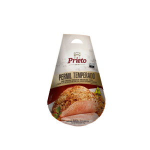 Pernil Temperado